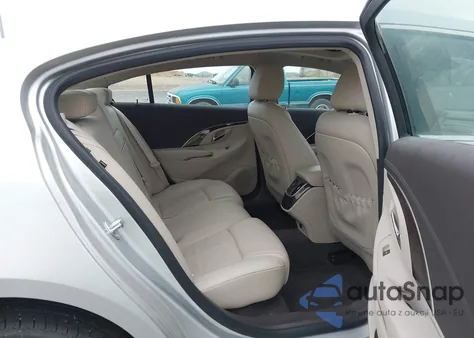 2016 Buick Lacrosse Leather из США, поврежденный, VIN 1G4GB5G39GF263614